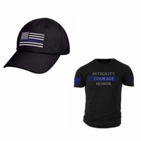 First Responder Apparel, Gifts, and Misc. Thumbnail Illustration