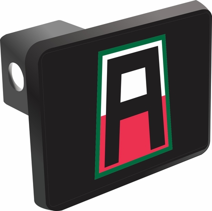 First U.S. Army Patch Hitch Cover