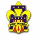 First U.S. Army Unit Crest Vinyl Transfer Decal