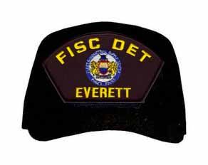 FISC DET Everett Ball Cap