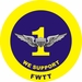 Fixed Wing Tactical Transport Support FWTT Decal
