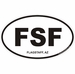 Flagstaff Arizona Oval Decal