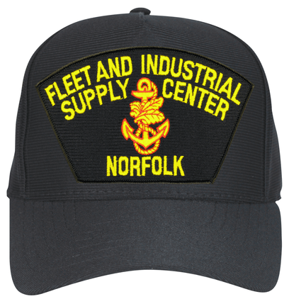 Fleet Industrial Supply Center Norfolk Ball Cap