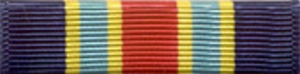 Fleet Marine Medal Ribbon