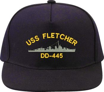 Fletcher Class Ball Cap
