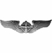 Flight Engineer Wings Pin