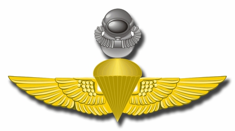 FORCE RECON MILITARY DECAL