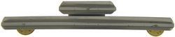 Four Ribbon Bar or Full Size Medal Holder <br> 0" Spaced Mount