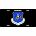 Fourteenth Air force License Plate