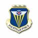 Fourth Air Force Vinyl Transfer Decal