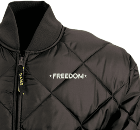 Freedom Bravest Jacket