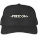 Freedom Embroidered Cap