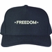 Freedom Embroidered Cap