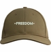 Freedom Embroidered Cap