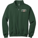 Freedom Est 1776 Embroidered Quarter-Zip Pullover