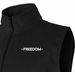 Freedom Fleece Vest