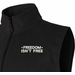 Freedom Isn't Free Fleece Vest