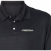 Freedom Moisture Wicking Polo