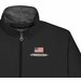 Freedom with Flag 3-Season Jacket