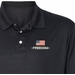 Freedom with Flag Moisture Wicking Polo