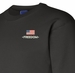 Freedom with Flag Sweatshirt