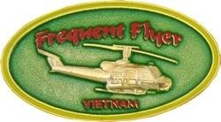 Frequent Flyer Lapel Pin