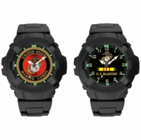 Frontier Rubber Strap Watches Thumbnail Illustration