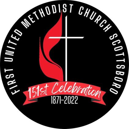 FUMC 151st Celebration Decal