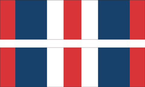 Gallant Unit Citation Ribbon Decal