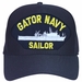 ' Gator Navy Sailor ' with LSD Ball Cap