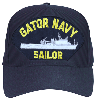 ' Gator Navy Sailor ' with LSD Ball Cap