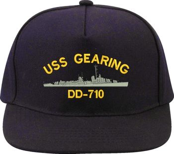 Gearing Class Ball Cap