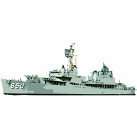 Gearing Class Destroyer Merchandise Thumbnail Illustration