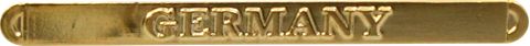 Germany Bar Attachment for World War 2 Occupation Medal