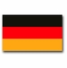 Germany Flag Vinyl Transfer Decal
