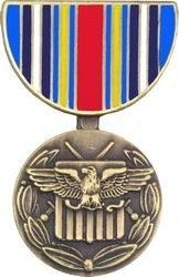 Global War on Terror Expeditionary Medal Hat Pin