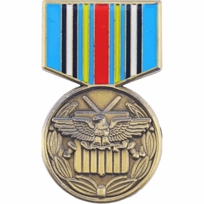 Global War on Terror Expeditionary Medal Hat Pin