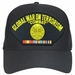 Global War on Terrorism Combat Ball Cap Hat