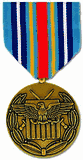 Global War on Terrorism Expeditionary Full Size Medal