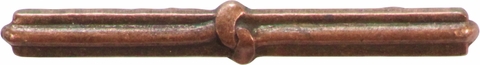 Good Conduct 1-Knot Bronze Attachment
