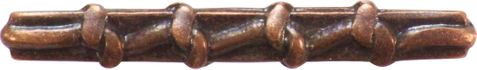 Good Conduct 4-Knots Bronze Attachment