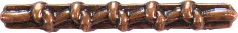 Good Conduct 5-Knots Bronze Attachment