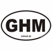 Gorham, Maine Decal Sticker