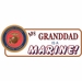 Granddad Is a Marine Bumper Sticker