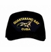 Guantanamo Bay Naval Base Military Ball Cap