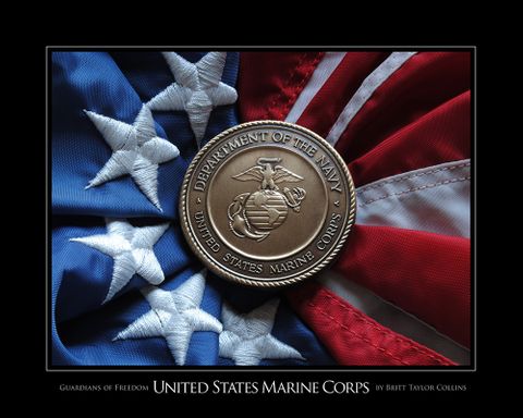 Guardian Series USMC