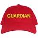 Guardian Text Only USA Cap