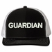 Guardian Text Only USA Mesh-Back Cap