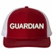 Guardian Text Only USA Mesh-Back Cap