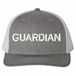 Guardian Text Only USA Mesh-Back Cap
